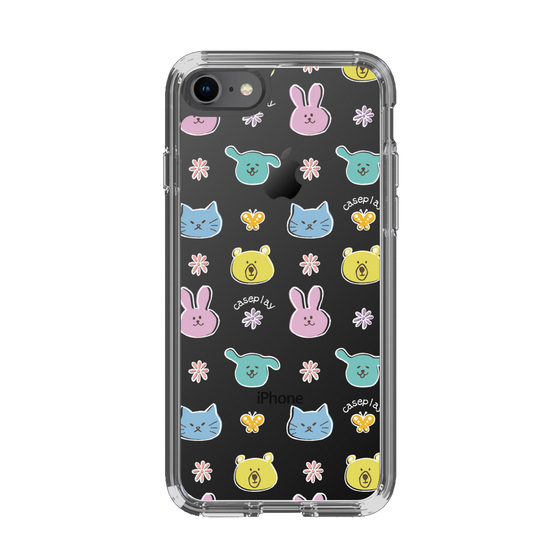 Slim Protection Case［ Original - Animal ］