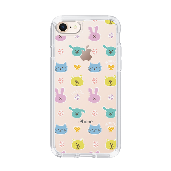 Slim Protection Case［ Original - Animal ］