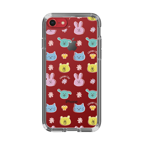 Slim Protection Case［ Original - Animal ］