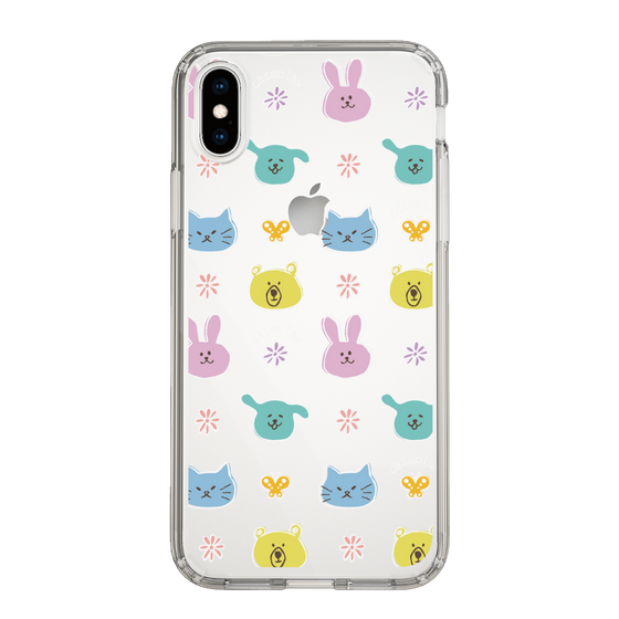Slim Protection Case［ Original - Animal ］