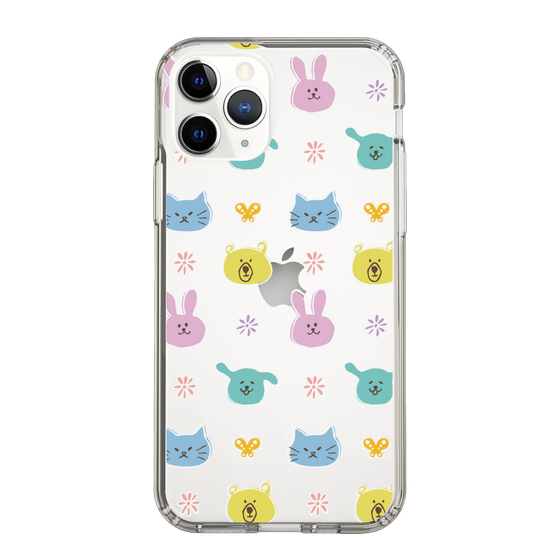 Slim Protection Case［ Original - Animal ］