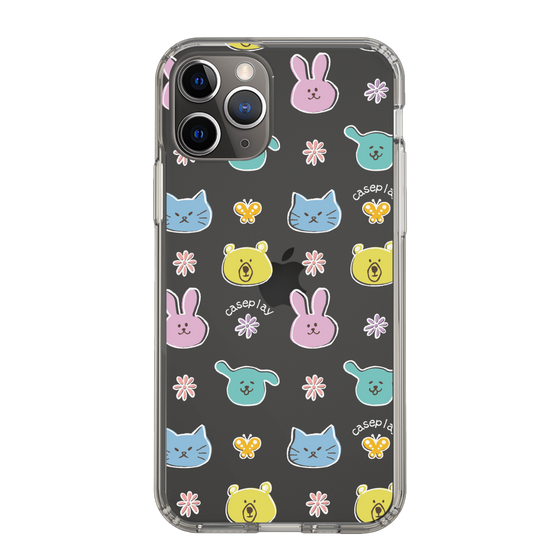 Slim Protection Case［ Original - Animal ］