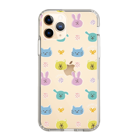 Slim Protection Case［ Original - Animal ］