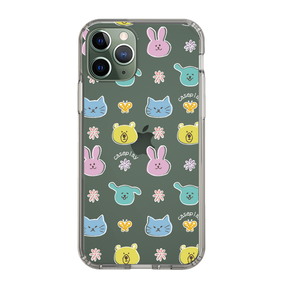 Slim Protection Case［ Original - Animal ］
