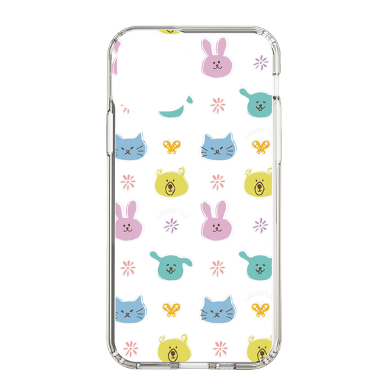 Slim Protection Case［ Original - Animal ］