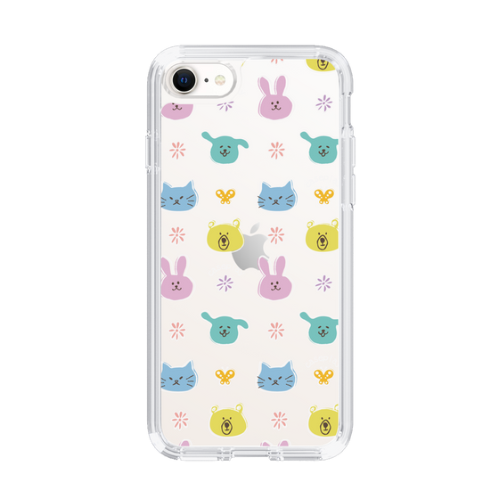 Slim Protection Case［ Original - Animal ］