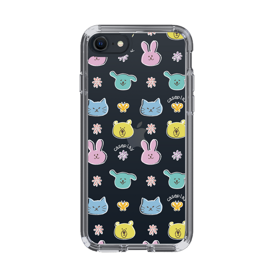 Slim Protection Case［ Original - Animal ］