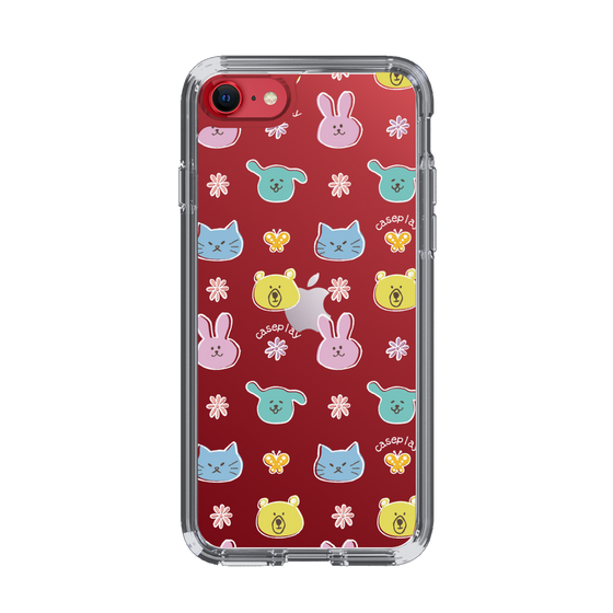 Slim Protection Case［ Original - Animal ］