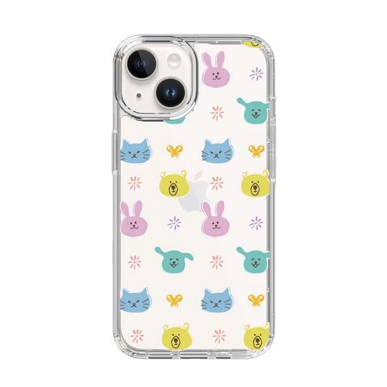 Slim Protection Case［ Original - Animal ］