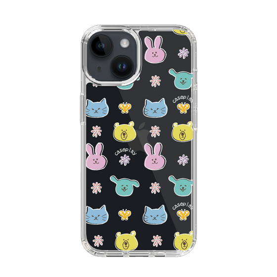 Slim Protection Case［ Original - Animal ］