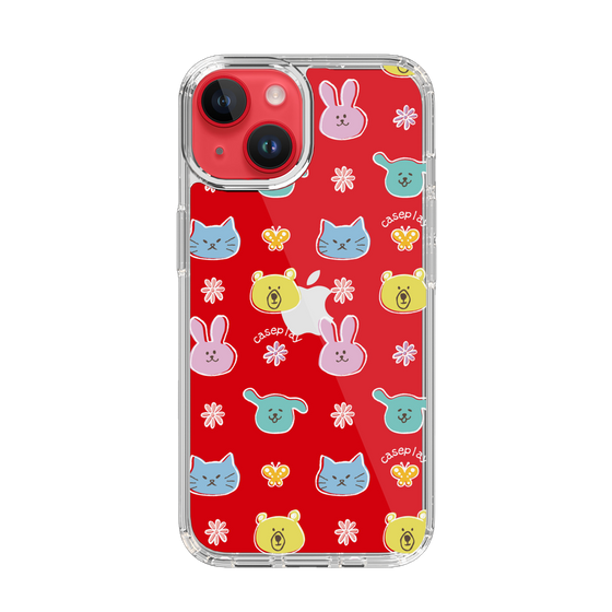Slim Protection Case［ Original - Animal ］