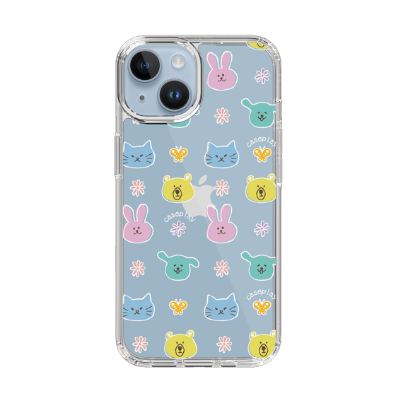 Slim Protection Case［ Original - Animal ］