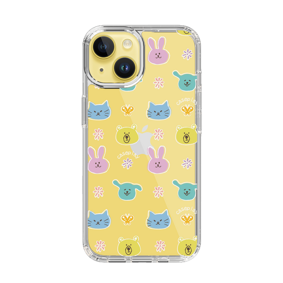Slim Protection Case［ Original - Animal ］