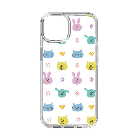 Slim Protection Case［ Original - Animal ］