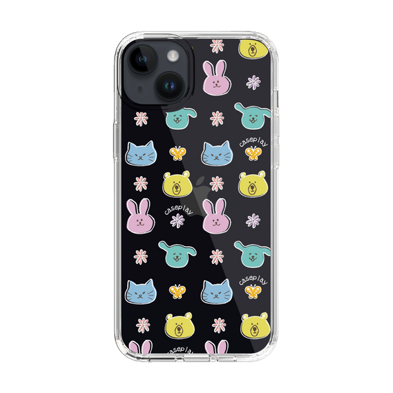 Slim Protection Case［ Original - Animal ］