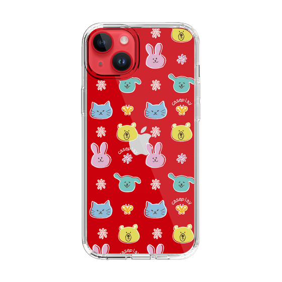 Slim Protection Case［ Original - Animal ］