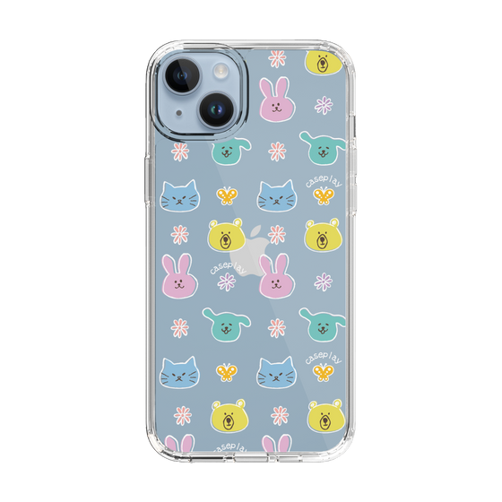 Slim Protection Case［ Original - Animal ］