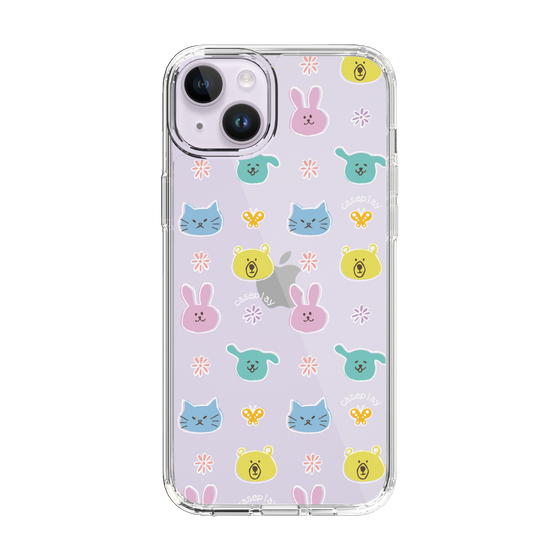 Slim Protection Case［ Original - Animal ］