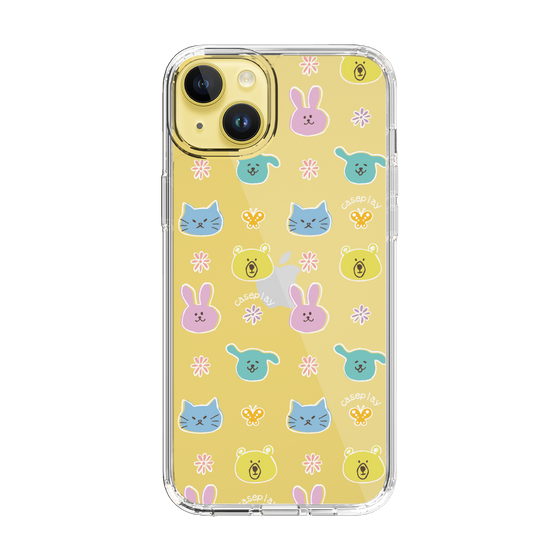 Slim Protection Case［ Original - Animal ］