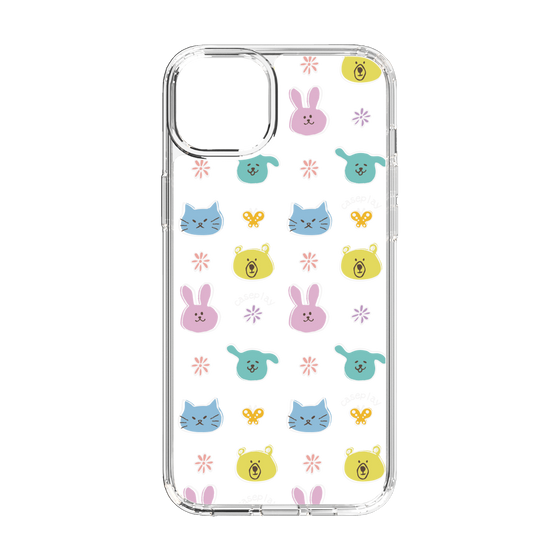 Slim Protection Case［ Original - Animal ］