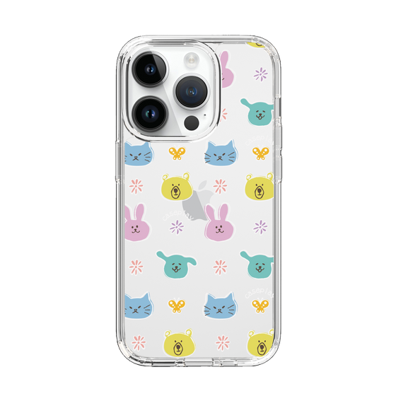 Slim Protection Case［ Original - Animal ］