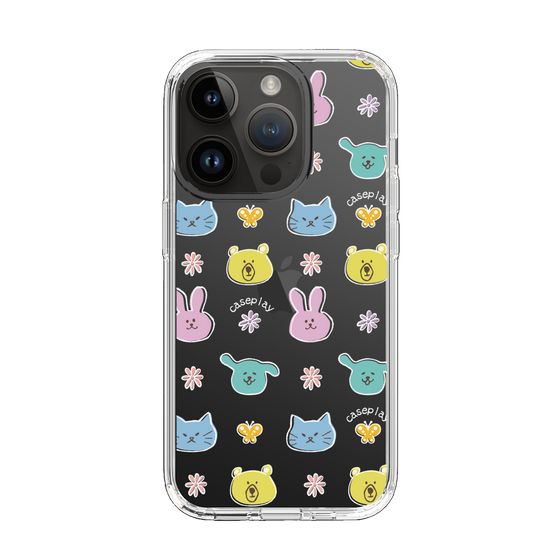 Slim Protection Case［ Original - Animal ］