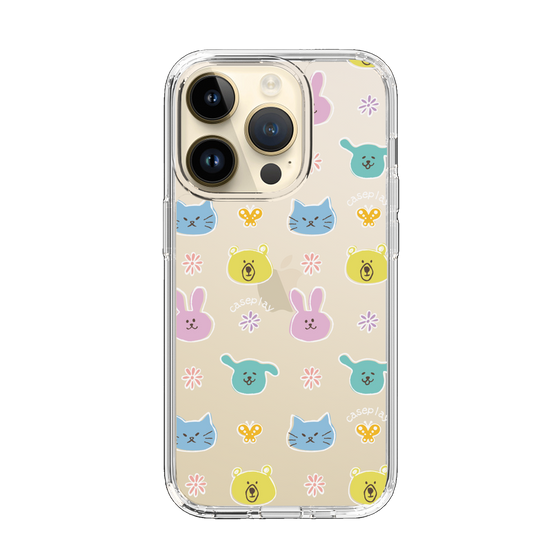 Slim Protection Case［ Original - Animal ］