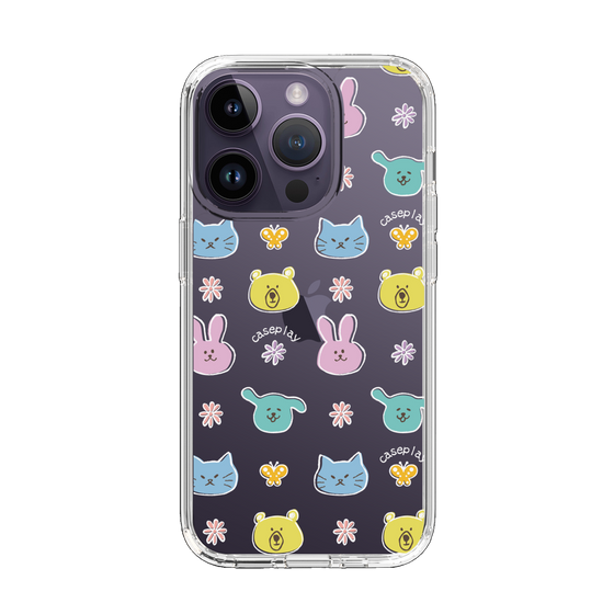 Slim Protection Case［ Original - Animal ］