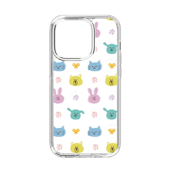 Slim Protection Case［ Original - Animal ］
