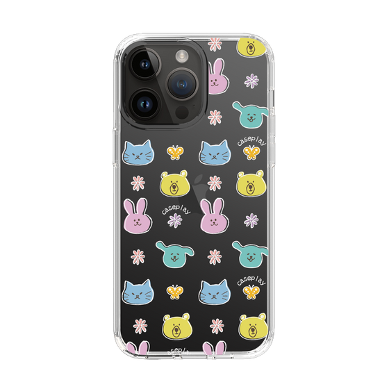 Slim Protection Case［ Original - Animal ］