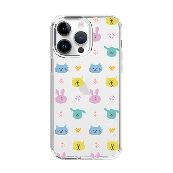 Slim Protection Case［ Original - Animal ］