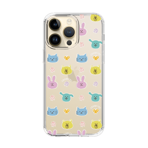 Slim Protection Case［ Original - Animal ］