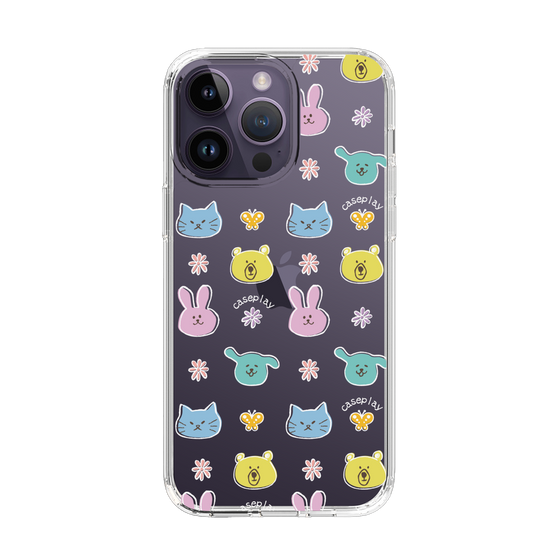 Slim Protection Case［ Original - Animal ］