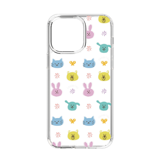 Slim Protection Case［ Original - Animal ］