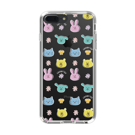 Slim Protection Case［ Original - Animal ］