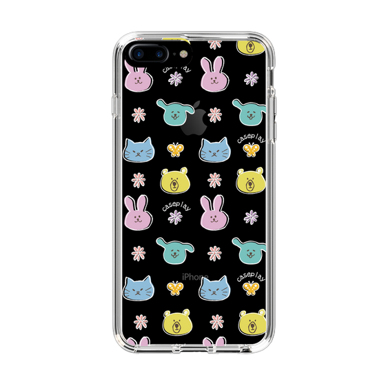 Slim Protection Case［ Original - Animal ］