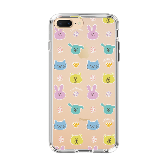 Slim Protection Case［ Original - Animal ］