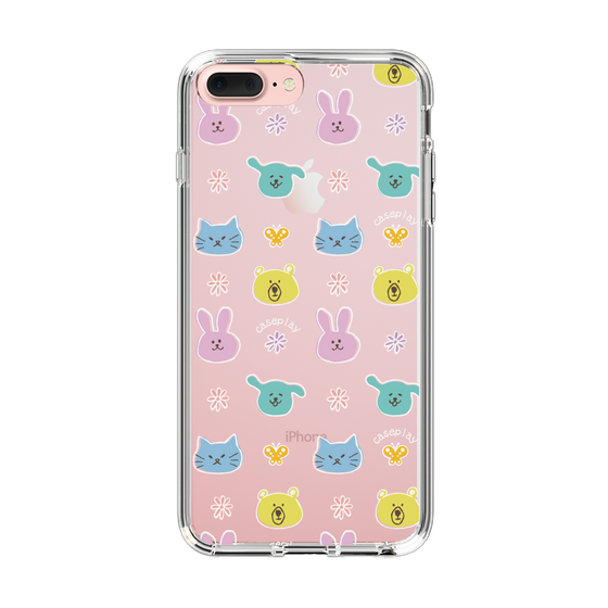 Slim Protection Case［ Original - Animal ］