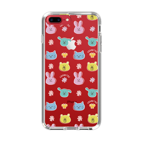 Slim Protection Case［ Original - Animal ］