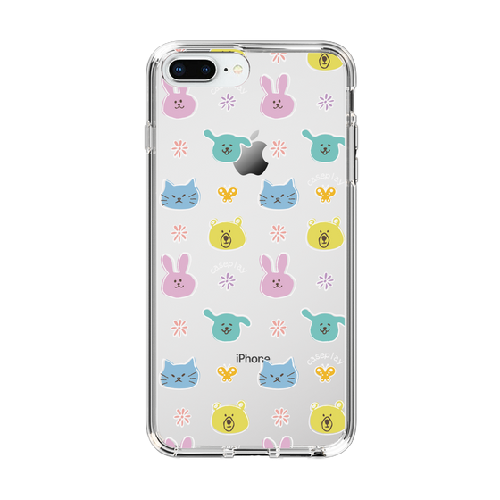 Slim Protection Case［ Original - Animal ］