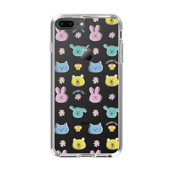 Slim Protection Case［ Original - Animal ］