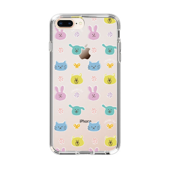 Slim Protection Case［ Original - Animal ］