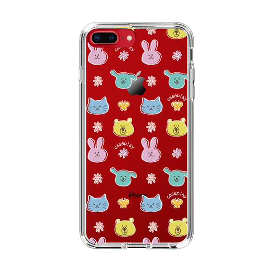 Slim Protection Case［ Original - Animal ］