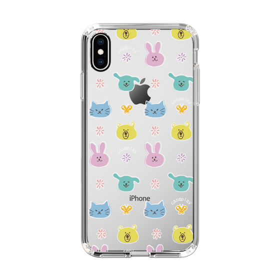 Slim Protection Case［ Original - Animal ］