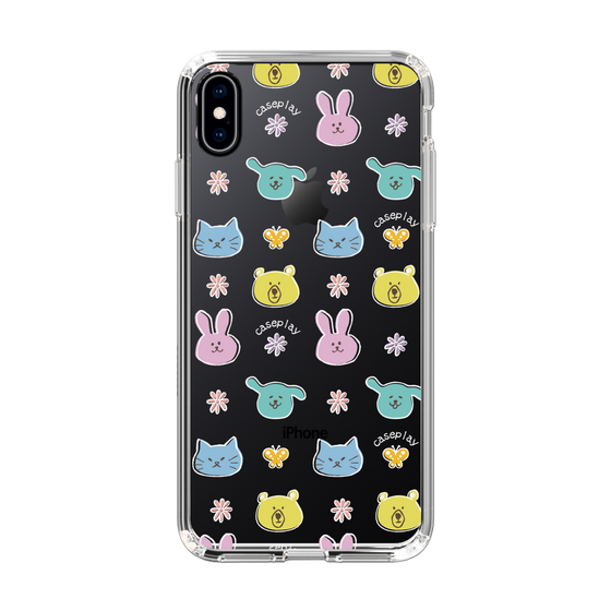 Slim Protection Case［ Original - Animal ］