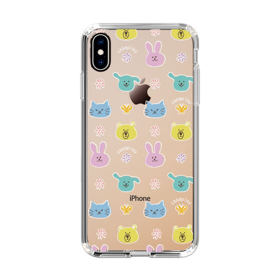 Slim Protection Case［ Original - Animal ］