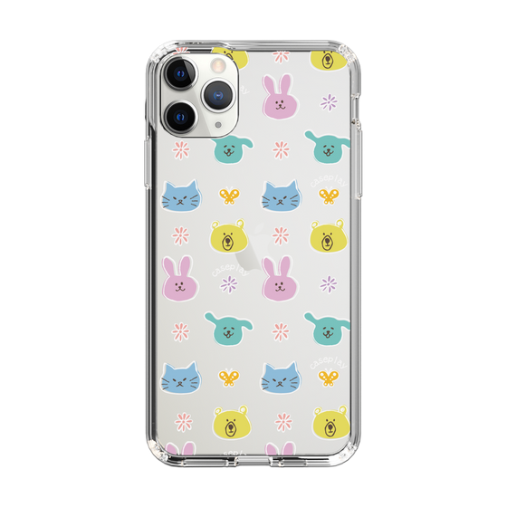 Slim Protection Case［ Original - Animal ］