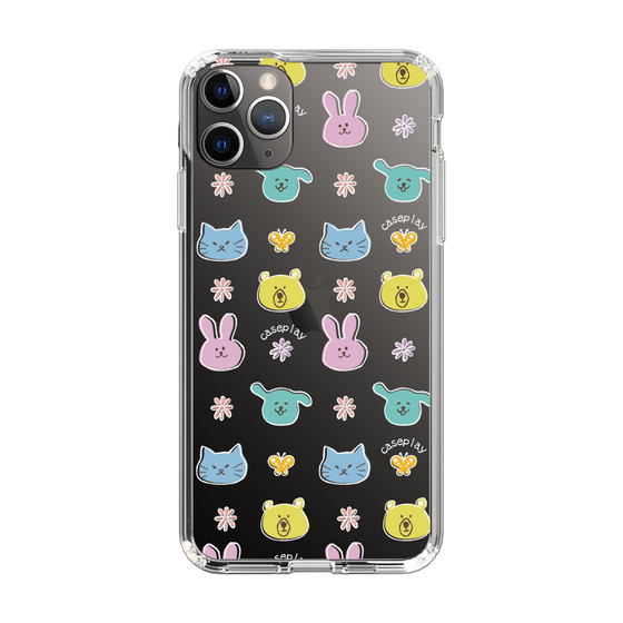 Slim Protection Case［ Original - Animal ］