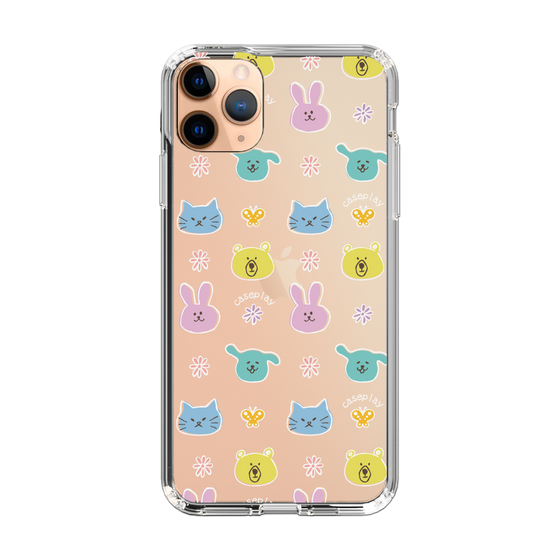 Slim Protection Case［ Original - Animal ］