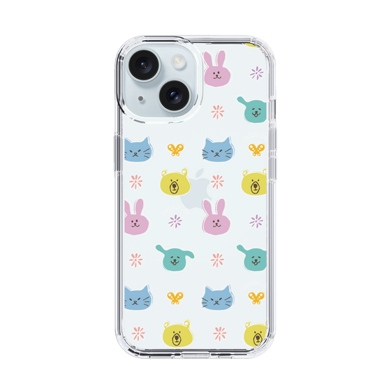 Slim Protection Case［ Original - Animal ］